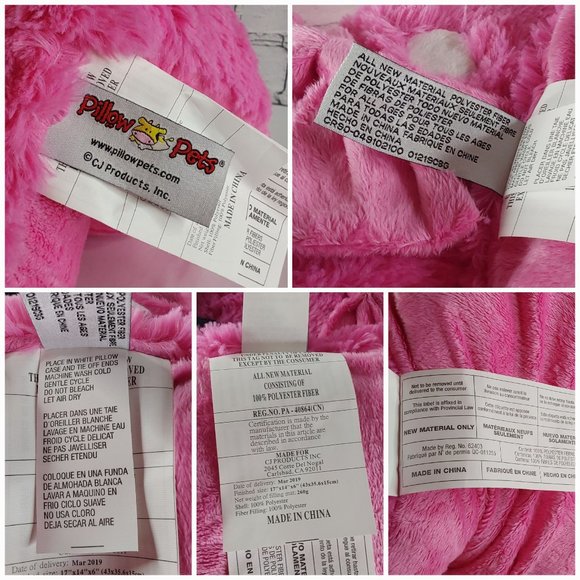 'PILLOW PETS' MINNIE MOUSE "DISNEY" PACKED PILLOW - Picture 9 of 16